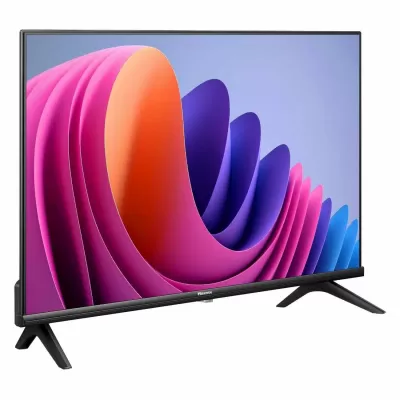 32" Телевизор Hisense 32A4N черный 1366x768, HD, 60 Гц, Wi-Fi, Smart TV, VIDAA 32" Телевизор Hisense 32A4N черный 1366x768, HD, 60 Гц, Wi-Fi, Smart TV, VIDAA