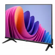 32" Телевизор Hisense 32A4N черный 1366x768, HD, 60 Гц, Wi-Fi, Smart TV, VIDAA