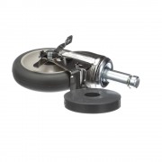 Колесо METRO для стеллажа без тормоза (d=102 mm)