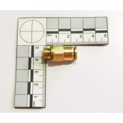 Фитинг G1/8 - трубка Ø6