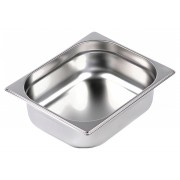 Гастроемкость GN 1/2 - 100, нерж. сталь