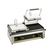 Гриль контактный MAJESTIC R (рифленый)