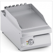 Поверхность жарочная C2EFR05TT (рифленая, 400х700х250)