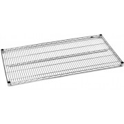 Полка VX-S 14 х 42" (355 х 1066 mm) "Zinc Plating Clear Epoxy Coating"