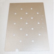 Пластина слюдяная