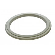 Форма-кольцо белая для сковородок D12" ( пан тесто)