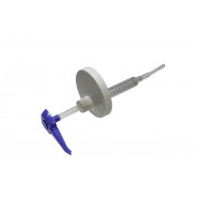 Дозатор масла 22 гр., голубой для тубы OIL-JAR-000