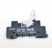 Колодка реле 250V 12A