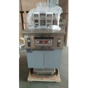 Фритюрница открытая две ванны OFE-H239 (автоматический подъем корзин)