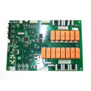 Плата вспомогательная