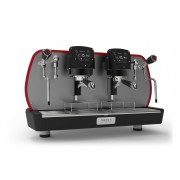 Кофемашина рожковая мультибойлерная FIAMMA ASTROLAB 2 MB TC .24 (FC) RED (автомат, 2 группы)