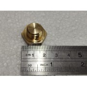 Пробка бойлера