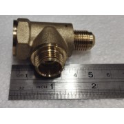 Корпус крана