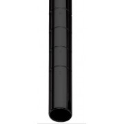 Стойка METRO мобильная, хромированная, стационарная 86" (2200 mm)