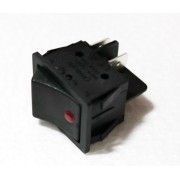 Переключатель включения/выключения красного света (одиночный)