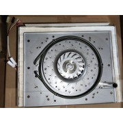 Вентилятор конвекции JH-25C0A52 в сборе с крыльчаткой