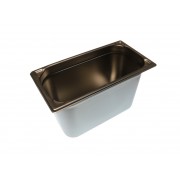 Гастроемкость GN 1/3 - 200, нерж. сталь