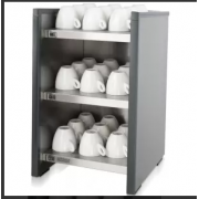 Подогреватель чашек WHK STAINLESS STEEL
