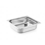 Гастроемкость GN 2/3 - 100, нерж. сталь