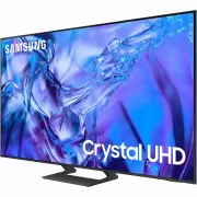 65" Телевизор Samsung UE65DU8500UXRU серый 3840x2160, 4K Ultra HD, 60 Гц, Wi-Fi, Smart TV, Tizen OS