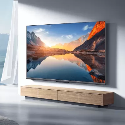 55" Телевизор Xiaomi TV A 2025 L55MA-ARU черный 3840x2160, 4K Ultra HD , 60 Гц, Wi-Fi, SMART TV, Android TV РСТ 55" Телевизор Xiaomi TV A 2025 L55MA-ARU черный 3840x2160, 4K Ultra HD , 60 Гц, Wi-Fi, SMART TV, Android TV РСТ