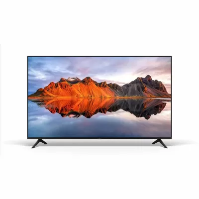 55" Телевизор Xiaomi TV A 2025 L55MA-ARU черный 3840x2160, 4K Ultra HD , 60 Гц, Wi-Fi, SMART TV, Android TV РСТ 55" Телевизор Xiaomi TV A 2025 L55MA-ARU черный 3840x2160, 4K Ultra HD , 60 Гц, Wi-Fi, SMART TV, Android TV РСТ