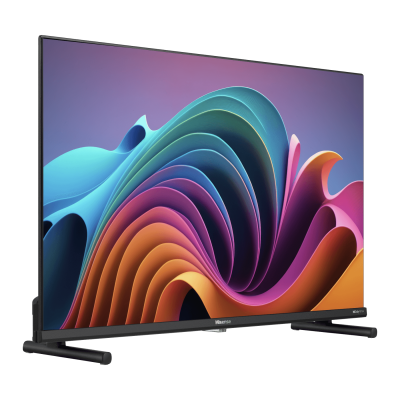 32" Телевизор Hisense 32A5NQ QLED черный 1920x1080, Full HD, 60 Гц, Wi-Fi, Smart TV, VIDAA 32" Телевизор Hisense 32A5NQ QLED черный 1920x1080, Full HD, 60 Гц, Wi-Fi, Smart TV, VIDAA