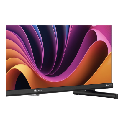 32" Телевизор Hisense 32A5NQ QLED черный 1920x1080, Full HD, 60 Гц, Wi-Fi, Smart TV, VIDAA 32" Телевизор Hisense 32A5NQ QLED черный 1920x1080, Full HD, 60 Гц, Wi-Fi, Smart TV, VIDAA