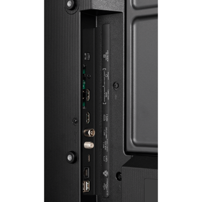 32" Телевизор Hisense 32A5NQ QLED черный 1920x1080, Full HD, 60 Гц, Wi-Fi, Smart TV, VIDAA 32" Телевизор Hisense 32A5NQ QLED черный 1920x1080, Full HD, 60 Гц, Wi-Fi, Smart TV, VIDAA