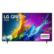 75" Телевизор LG 75QNED80T6A.ARUG черный 3840x2160, 4K Ultra HD, 60 Гц, Wi-Fi, Smart TV, WebOs
