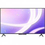 50" Телевизор YANDEX YNDX-00075 черный 3840x2160, 4K Ultra HD, 60 Гц, Wi-Fi, Smart TV, Яндекс ТВ Станция