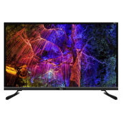 32" Телевизор Scoole SL-LED32S01T2 черный 1366x768, HD, 60 Гц
