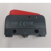 Микровыключатель в сборе с проводами и оболочкой для парового утюга мод.U