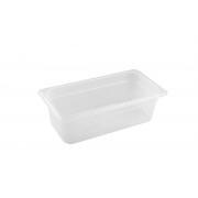 Гастроемкость GN 1/3 - 100, полипропилен полупрозрачный