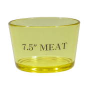 Стакан мерный для мяса 7,5"