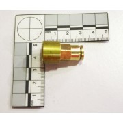 Фитинг из нержамеющей стали G1/4 F - трубка Ø6