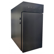 Холодильник для молока JL35-ESFB4C-FM (глухая дверца)