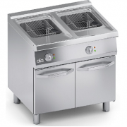 Фритюрница электрическая 15+15 л K7EFG1015