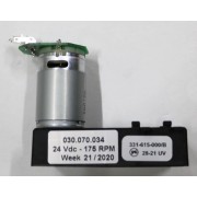 Мотор шнека от бункера сухих ингредиентов