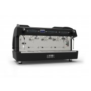 Кофемашина рожковая мультибойлерная FIAMMA COMPASS 3 DB TC BLACK (автомат, 3 группы)