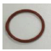 Кольцо уплотнительное 33.5Х2.65