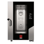 Пароконвектомат электрический Tecnoeka MKF 1111 BM (в комплекте с автомойкой и термощупом)