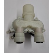 Клапан соленоидный двуходовой