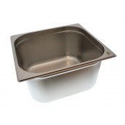 Гастроемкость GN 2/3 - 200, нерж. сталь