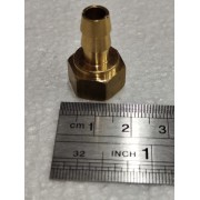 Штуцер сливной группы клапана