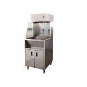 Станция фасовки картофеля фри VF-60 (600х700х1500мм)