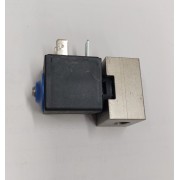 Клапан соленоидный 2-ходовой 220-240В, 60Гц, INOX - G1/8F Ø1.9