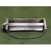 Вентилятор конденсатора с опорами