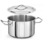 Кастрюля с крышкой KAPP 30143629 (Ø = 36 см; h = 29 см; V = 29,5 л); нерж. сталь