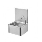 Рукомойник LVB-2 ( 400х335х570, колен., нерж. сталь)
